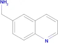 C-Quinolin-6-yl-methylamine