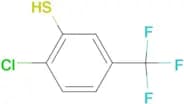 2-Chloro-5-trifluoromethylbenzenethiol