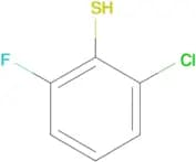 2-Chloro-6-fluorobenzenethiol