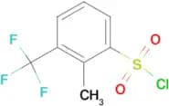 2-Methyl-3-trifluoromethylbenzenesulfonylchloride