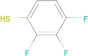 2,3,4-Trifluorobenzenethiol