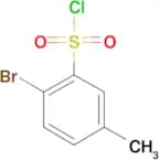 2-Bromo-5-methylbenzenesulfonyl chloride