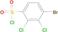 4-Bromo-2,3-dichlorobenzenesulfonyl chloride