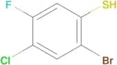 2-Bromo-4-chloro-5-fluorothiophenol