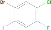 2-Bromo-4-chloro-5-fluoroiodobenzene