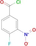 4-Fluoro-3-nitrobenzoyl chloride