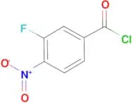 3-Fluoro-4-nitrobenzoyl chloride