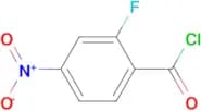 2-Fluoro-4-nitrobenzoyl chloride