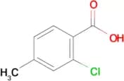 2-Chloro-4-methylbenzoic acid