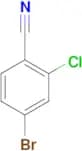 4-Bromo-2-chlorobenzonitrile