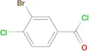 3-Bromo-4-chlorobenzoyl chloride