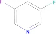 3-Fluoro-5-iodopyridine