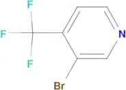 3-Bromo-4-(trifluoromethyl)pyridine