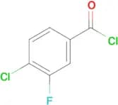 4-Chloro-3-fluorobenzoyl chloride