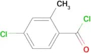 4-Chloro-2-methylbenzoyl chloride