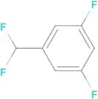 3,5-Difluoro-1-(difluoromethyl)benzene