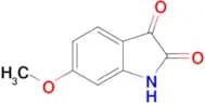 6-Methoxyisatin