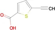 5-Ethynyl-thiophene-2-carboxylic acid