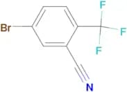 5-Bromo-2-(trifluoromethyl)benzonitrile