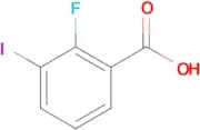 2-Fluoro-3-iodobenzoic acid