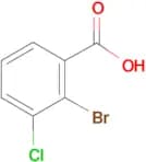 2-Bromo-3-chlorobenzoic acid