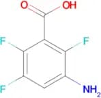 3-Amino-2,5,6-trifluorobenzoic acid