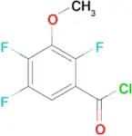 2,4,5-Trifluoro-3-methoxybenzoyl chloride