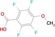 4-Methoxy-2,3,5,6-tetrafluorobenzoic acid