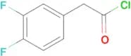 3,4-Difluorophenylacetyl chloride