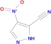 4-Nitro-1H-pyrazole-3-carbonitrile