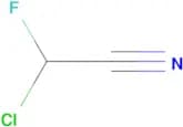 Chlorofluoroacetonitrile