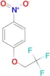 1-Nitro-4-(2,2,2-trifluoroethoxy)benzene