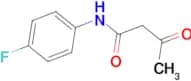 N-(4-Fluorophenyl)-3-oxo-butyramide