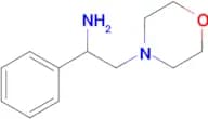 2-Morpholin-4-ylphenethyl amine