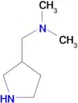 N,N-Dimethyl(3-pyrrolidinyl)methanamine