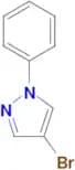 4-Bromo-1-phenyl-1H-pyrazole