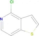 4-Chlorothieno[3,2-c]-pyridine