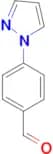 4-Pyrazol-1-yl-benzaldehyde