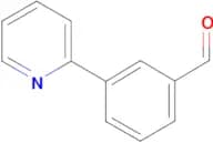 3-Pyridin-2-yl-benzaldehyde