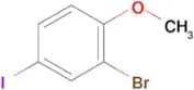 2-Bromo-4-iodoanisole