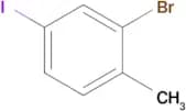 2-Bromo-4-iodotoluene