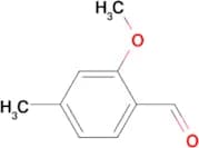 2-Methoxy-4-methylbenzaldehyde