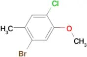 5-Bromo-2-chloro-4-methylanisole