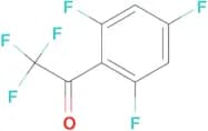 2,2,2-Trifluoro-1-(2,4,6-trifluoro-phenyl)-ethanone