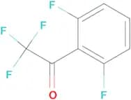 1-(2,6-Difluoro-phenyl)-2,2,2-trifluoro-ethanone
