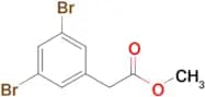 Methyl 3,5-Dibromophenylacetate