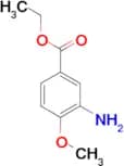 Ethyl 3-amino-4-methoxybenzoate