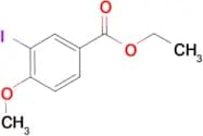 Ethyl 3-iodo-4-methoxybenzoate