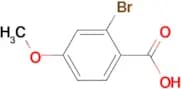 2-Bromo-4-methoxybenzoic acid