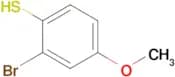 2-Bromo-4-methoxythiophenol